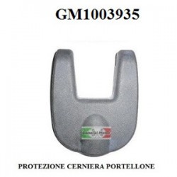 MICROCAR MCI-II TAILGATE HINGE PROTECTION