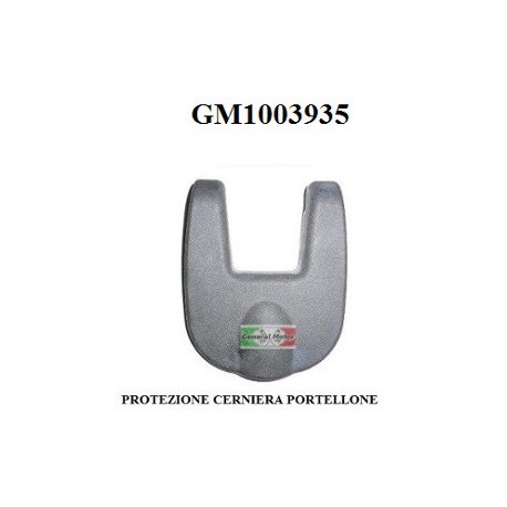 PROTEZIONE CERNIERA PORTELLONE