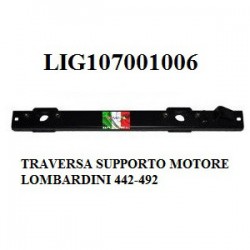 BARRE TRANSVERSALE DE SUPPORT MOTEUR