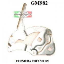 CERNIERA COFANO DESTRA