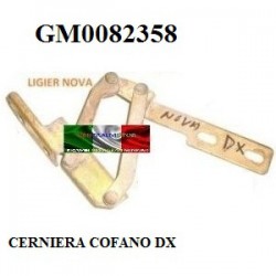 CERNIERA COFANO DESTRA