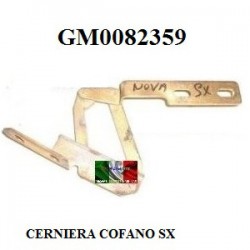 CERNIERA COFANO SINISTRA