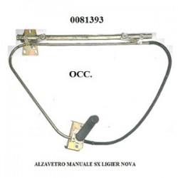 ALZAVETRI MANUALE DESTRO