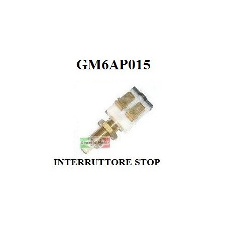 INTERRUTTORE STOP