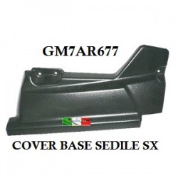 COVER SEDILE SINISTRO
