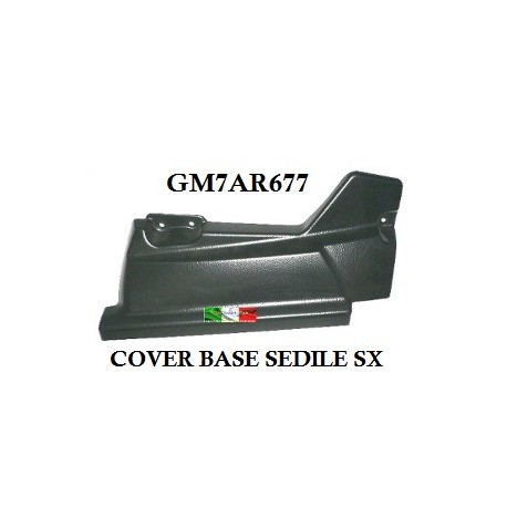 COVER SEDILE SINISTRO