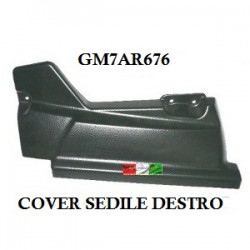 COVER SEDILE SINISTRO