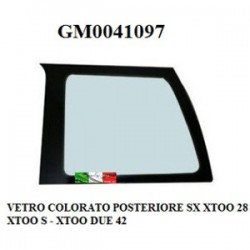CRISTAL TRASERO IZQUIERDO COLOR LIGIER