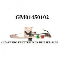 ALZAVETRI ELETTRICO DESTRO