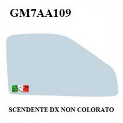 SCENDENTE ANTERIORE DESTRO INCOLORE