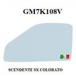 VITRE LATERALE AVANT GAUCHE