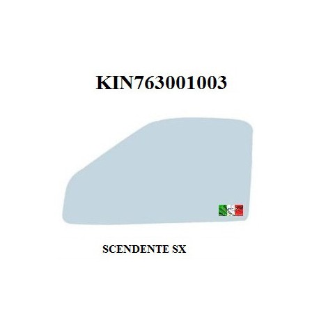 LEFT FRONT SLOPE