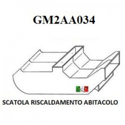 CAJA DE CALENTAMIENTO