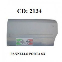 PANNELLO PORTA SINISTRA