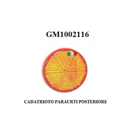 CATADRIOTTO POSTERIORE 2°SERIE