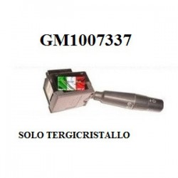 COMANDO TERGICRISTALLI 