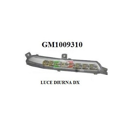 LUZ LED DELANTERA DERECHA