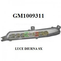 FRONT LEFT LED LIGHT