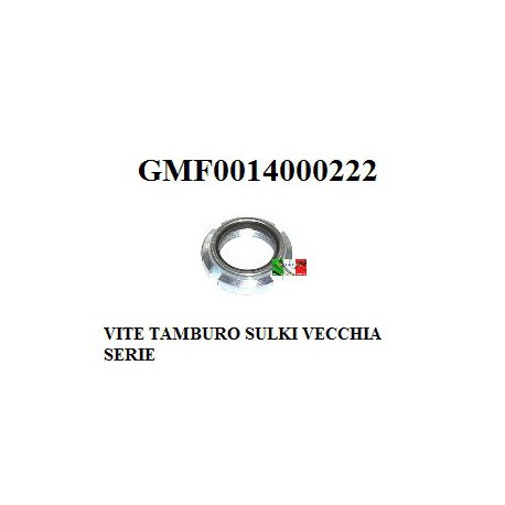 VITE BLOCCA TAMBURO FRENI