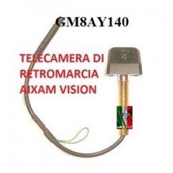 TELECAMERA DI RETROMARCIA