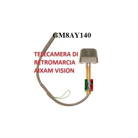 TELECAMERA DI RETROMARCIA