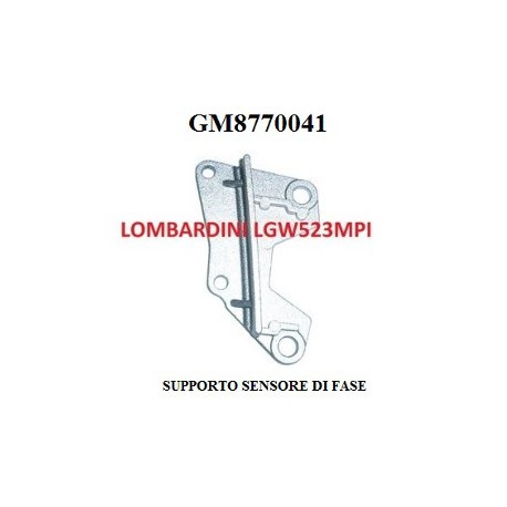 SUPPORT CAPTHEUR DE PHASE LOMBARDINI LGW 523 MPI