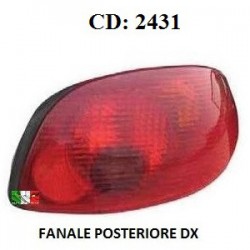 RIGHT TAILLIGHT
