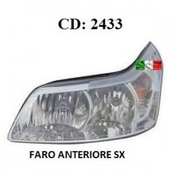RIGHT HEADLIGHT JDM SIMPA ALOES