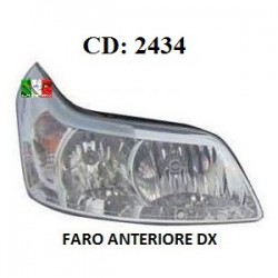 PHARE GAUCHE JDM SIMPA ALOES