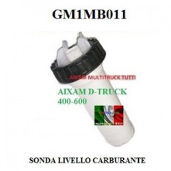SONDA LIVELLO CARBURANTE 