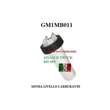 SONDA LIVELLO CARBURANTE 