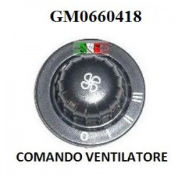BOUTON VENTILATEUR 