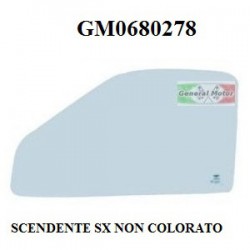 VITRE LATERALE AVANT GAUCHE