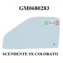COLORED LEFT FRONT DESCENDANT