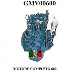 MOTOR DIESEL KUBOTA 600