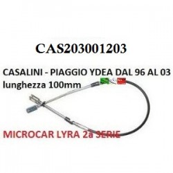 CABLE INVERSEUR
