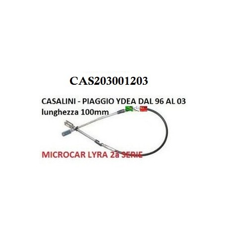 CABLE INVERSEUR