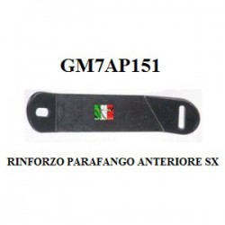 RINFORZO PARAFANGO ANTERIORE SINISTRO