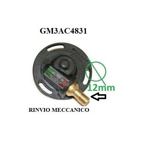 KM COUNTER GEARBOX FOR COMEX GEARBOX
