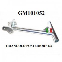 TRIANGOLO POSTERIORE SINISTRO