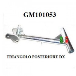 TRIANGOLO POSTERIORE DESTRO