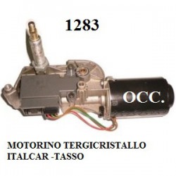 MOTORINO TERGICRISTALLI