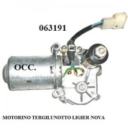 MOTORINO TERGILUNOTTO