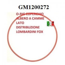 O-RING COPERCHIO ALBERO A GAMME LATO DISTRIBUZIONE