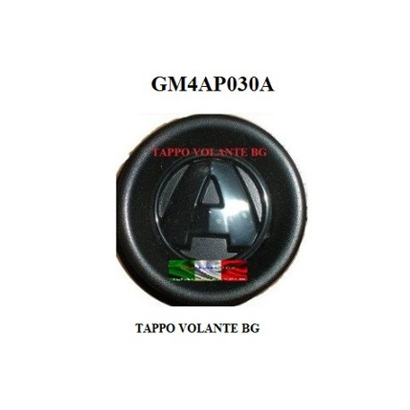 VOLANTE AIXAM SENZA COPERCHIO