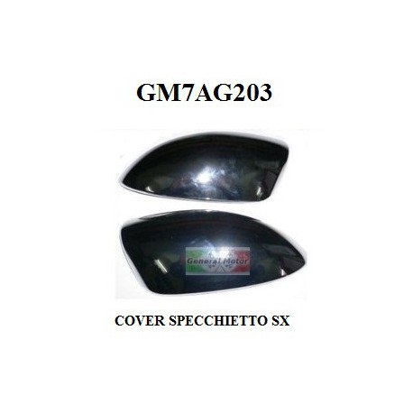 COVER RETROVISORE SINISTRO
