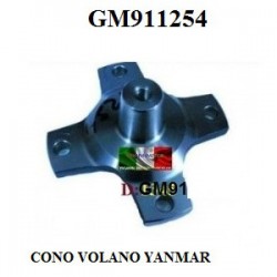CONO VOLANO