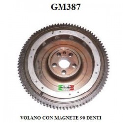 VOLANO CON MAGNETE 1°SERIE 90 DENTI