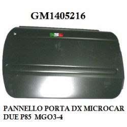 PANNEAU DE PORTE DROIT