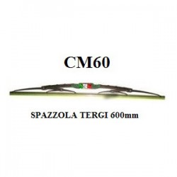 SPAZZOLA TERGICRISTALLI